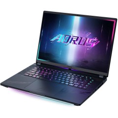 Ноутбук Gigabyte AORUS Master 16 QHD 240Hz OLED Ultra9-275HX 32GB 1TB RTX5080 Win11..