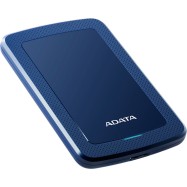 Внешний жёсткий диск ADATA 1TB 2.5" HV300 Синий