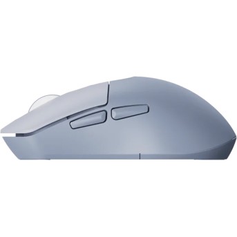 Компьютерная мышь Rapoo M308 Silent Blue - Metoo (3)