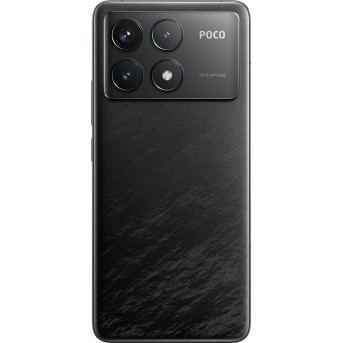 Мобильный телефон Poco F6 Pro 12GB RAM 512GB ROM Black - Metoo (2)
