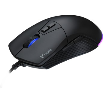 Компьютерная мышь Rapoo V360 - Metoo (1)