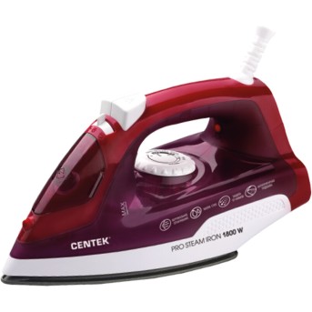 Утюг Centek CT-2347 Фиолетовый - Metoo (1)