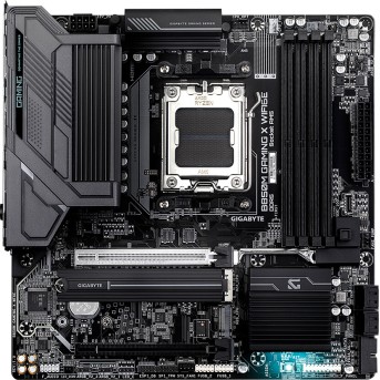 Материнская плата Gigabyte B850M GAMING X WF6E - Metoo (2)