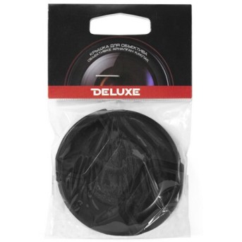 Крышка для объектива Deluxe DLCA-CAP 62 mm в Metoo.kz - Metoo (3)