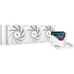 Кулер с водяным охлаждением Deepcool LT720 WH