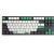 Клавиатура Varmilo Panda R2 VPG87 Cherry MX Red - Metoo (1)