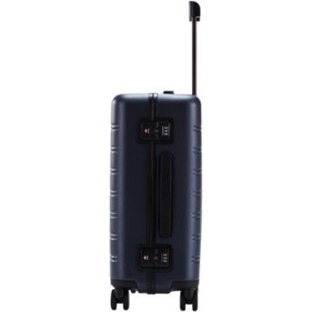 Чемодан NINETYGO Manhattan frame luggage -20" - Navy blue в Metoo.kz - Metoo (3)