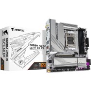 Материнская плата Gigabyte B650M A ELITE AX ICE