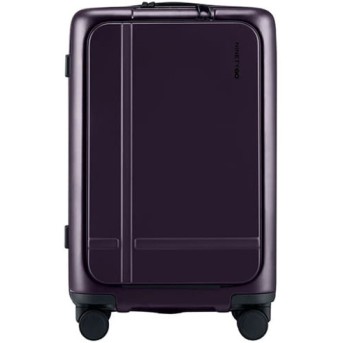 Чемодан NINETYGO Sweet journey Luggage 25'' Темно-фиолетовый - Metoo (1)
