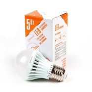 Светодиодная лампа iPower IPHB5W2700KE27