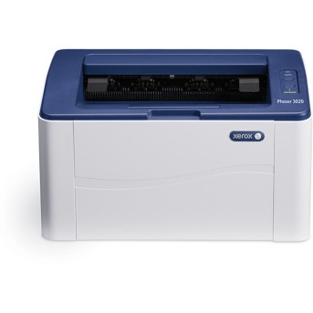 Монохромный принтер Xerox Phaser 3020BI - Metoo (2)