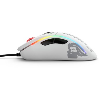 Компьютерная мышь Glorious Model D Matte White (GD-WHITE) - Metoo (3)