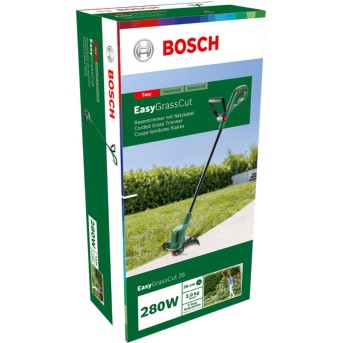 Триммер электрический BOSCH Easy Grass Cut 26 - Metoo (3)
