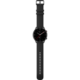 Смарт часы Amazfit GTR2 A1952 Sport edition (Aluminum Alloy) Obsidian black - Metoo (3)