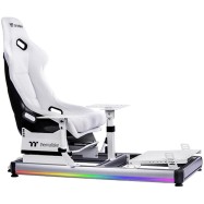 Кабина симулятора полета Thermaltake GF500 Белый