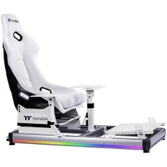 Кабина симулятора полета Thermaltake GF500 Белый