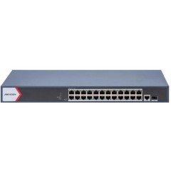 Коммутатор Hikvision DS-3E1526P-EI