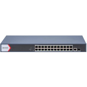 Коммутатор Hikvision DS-3E1526P-EI - Metoo (1)