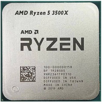 Процессор AMD AM4 Ryzen 5 3500Х - Metoo (1)