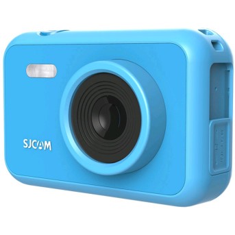 Экшн-камера SJCAM FunCam F1 Blue - Metoo (1)