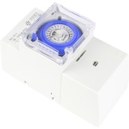 Таймер Deluxe SUL181H AC 230V 16A