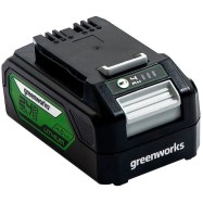 Аккумулятор Greenworks G24B4II 24V 4 Ач.
