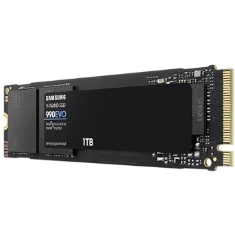 Твердотельный накопитель SSD Samsung 990 EVO PLUS 1TB M.2 - Metoo (1)