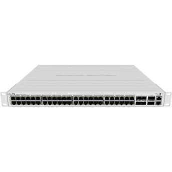 Коммутатор MikroTik CRS354-48P-4S+2Q+RM - Metoo (3)