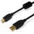 Интерфейсный кабель A-B SHIP SH7013-1.5B Hi-Speed USB 2.0 30В - Metoo (1)