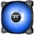 Кулер для компьютерного корпуса Thermaltake Pure A12 LED Blue (Single Fan Pack) - Metoo (1)