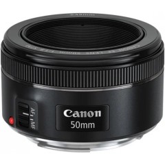 Объектив Canon EF 50mm F1,8 STM