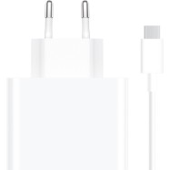 Комплект зарядное устройство и интерфейсный кабель Xiaomi 120W Charging Combo (Type-A) EU