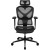 Игровое компьютерное кресло ThunderX3 YTC-Mesh Black - Metoo (2)