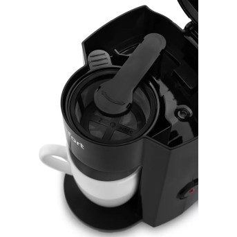 Кофеварка капельная Kitfort КТ-763 - Metoo (2)