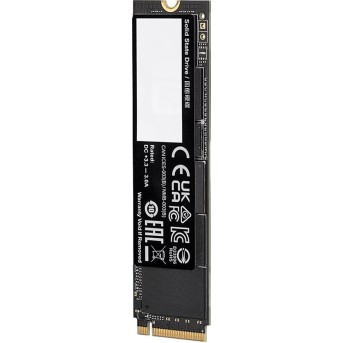 Твердотельный накопитель внутренний Gigabyte 7300 AORUS AG4731TB 1TB M.2 PCI-E 4.0x4 - Metoo (3)