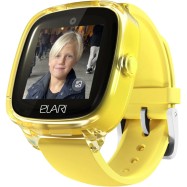 Смарт часы Elari KidPhone 4G Fresh Желтый