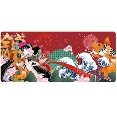 Коврик для компьютерной мыши Varmilo Koi XL ZDB008-01