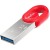 USB-накопитель Netac NT03UM2N-128G-32RE 128GB - Metoo (3)