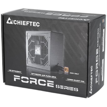 Блок питания Chieftec Force CPS-750S - Metoo (3)