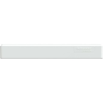 Рамка MERTEN MTN4040-6535 D-Life 4 постовая белый лотос - Metoo (3)