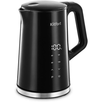 Чайник электрический Kitfort КТ-6703 в Metoo.kz - Metoo (1)