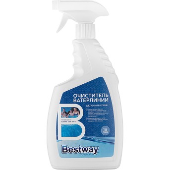 Химия для бассейна Bestway Chemicals Очиститель ватерлинии 750мл. CWS0.75LBW - Metoo (1)
