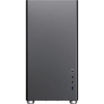 Компьютерный корпус Gamemax SPARK PRO BLACK без Б/<wbr>П - Metoo (2)
