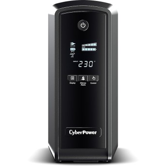 Источник бесперебойного питания CyberPower CP900EPFCLCD - Metoo (2)