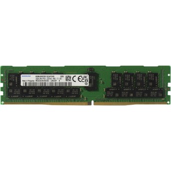 Модуль памяти Samsung M393A4K40EB3-CWE DDR4-3200 ECC RDIMM 32GB 3200MHz - Metoo (2)