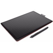 Графический планшет Wacom One Medium (CTL-672-S) Чёрный