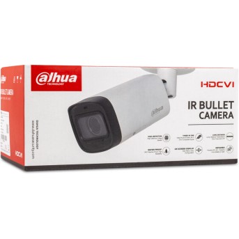 Цилиндрическая видеокамера Dahua DH-HAC-HFW1210EMP-VF-2712 - Metoo (3)