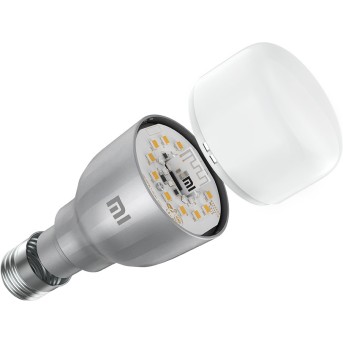 Лампочка Xiaomi Mi Smart LED Bulb (Warm White) - Metoo (2)