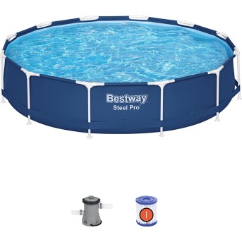 Каркасный бассейн Bestway 56681 - Metoo (1)