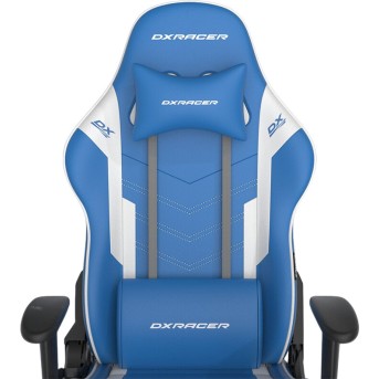 Игровое компьютерное кресло DX Racer Prince GC/LPF132LTCLTA/BW в Metoo.kz - Metoo (3)
